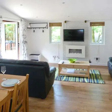 Lodge, 4 Skiptory Howe Feriehus *