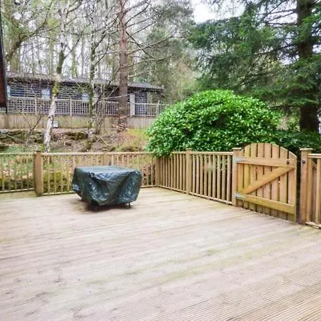 Lodge, 4 Skiptory Howe Holiday home