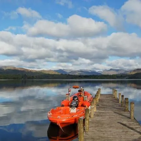 Lodge, 4 Skiptory Howe