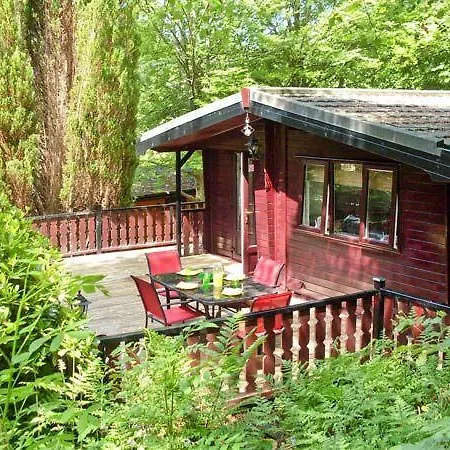 Lodge, 4 Skiptory Howe * Windermere
