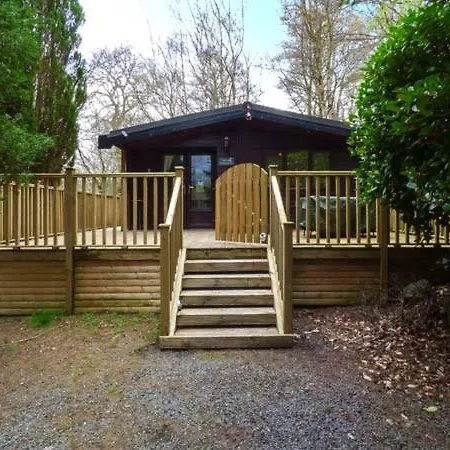 Сasa de vacaciones Lodge, 4 Skiptory Howe